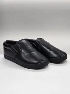 devirock デビロック フォーマルシューズ ローファー ブラック 18cm