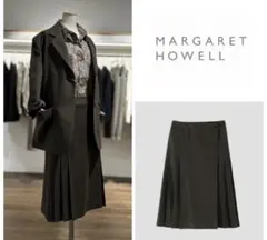 マーガレットハウエル スカート