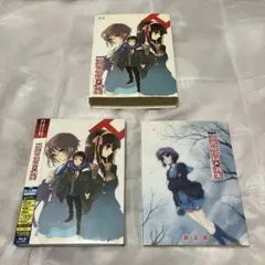 劇場版 涼宮ハルヒの消失 Blu-ray 限定版