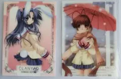 トレカ「クラナド～TCS Vol.02 」イベントカード全63種セット トレカ「クラナド～TCS Vol.02」レアカード( 7 / 9 )種セット - メルカリ