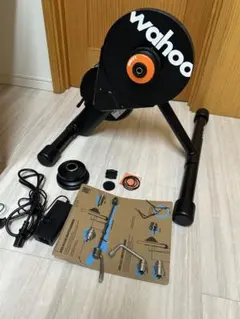 Wahoo KICKR v6 固定ローラー/ZWIFTロードバイク製品 - メルカリ