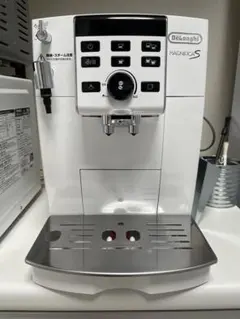 美品　DeLonghi MAGNIFICA S エスプレッソマシン 本体のサムネイル
