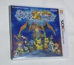 ポケモン超不思議のダンジョン　3DS