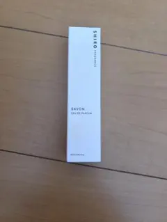 Shiro サボン　オードパルファン　40ml