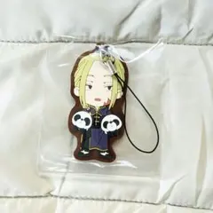 サカモトデイズ　タイトーくじ　H賞ラバーストラップ　神々廻