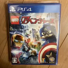 PS4 LEGO マーベル アベンジャーズ