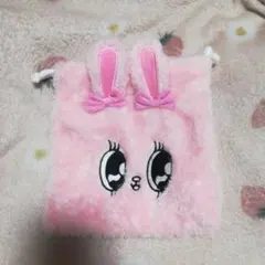 エスターバニー꒰⁠⑅⁠ᵕ⁠༚⁠ᵕ⁠꒱⁠˖⁠♡巾着