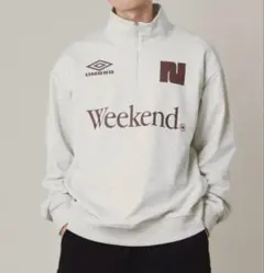 m*3様 NBB WEEKEND×UMBRO サイズ2 2025年最新】nbb weekend umbroの人気アイテム - メルカリ
