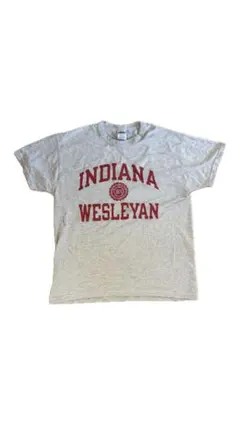 RUSSELL ATHLETIC INDIANA WESLEYAN Tシャツ