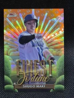 牧秀悟 スポーツカード