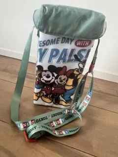 ディズニーキャラクター ポップコーンケース