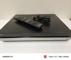 SONY BDZ-RS10ブルーレイレコーダー Amazon | SONY 320GB 1チューナー ブルーレイレコーダー BDZ