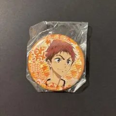 ハイスピード! Free! 激推し缶バッジ 椎名旭 2個セット - メルカリ