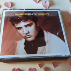 メルカリ★ELVIS PRESLEY ★Sunrise★50's ロカビリー
