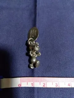 スヌーピー　メタルチャーム　ユニバーサルスタジオジャパン