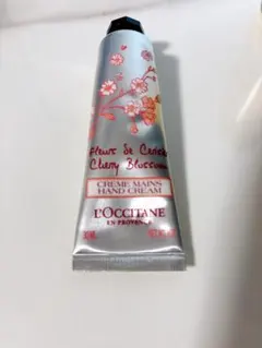 L'OCCITANE チェリーブロッサム ハンドクリーム 30ml