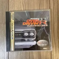 オーバードライビンGT-R セガサターン　SEGA