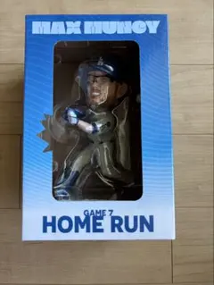 Max Muncy ボブルヘッド Dodgers 記念グッズ 8月10日 - メルカリ