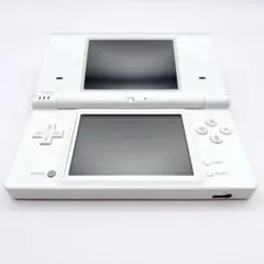 【良品】 ニンテンドーDSi ホワイト 本体 動作確認済