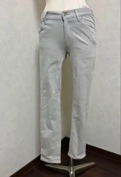 UNTITLED スキニーパンツ 1サイズ