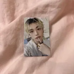 スキズ ヒョンジン ペンミ トレカ