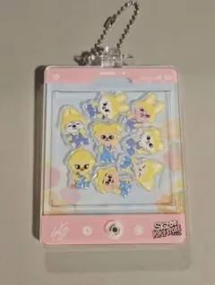 Straykids SKZOO POPUP アクリルキーホルダー ピクニック