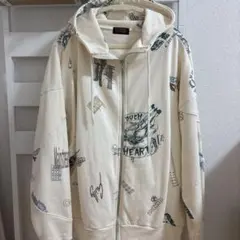 2:BE BE:FIRST DOME TOUR パーカー