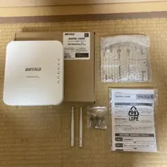 BUFFALO AirStation Pro WAPM-1266R 本体 - メルカリ