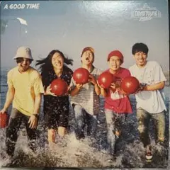 A GOOD TIME never young beach