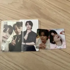 INI 藤牧京介 トレカ