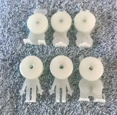 コリス フエラムネ フエ星人 ダブリあり 6個セット