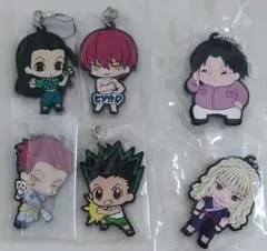 ヒソカ グッズ まとめ売り ヒソカ グッズまとめ売り