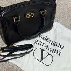 VALENTINOGARAVANI ヴァレンティノガラヴァーニ ミニボストン