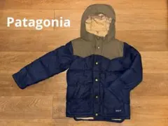 パタゴニア ボーイズ・ビビー・ダウン・フーディ　S