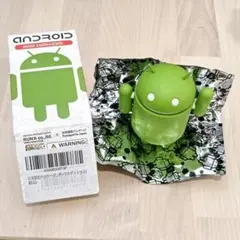 ドロイド君フィギュア　新品　20個セット 楽天市場】ドロイド君 Android Robot フィギュア mini