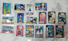 ドラゴンボール　カードダス　スーパーバトル、アマダ等　30枚　まとめ売り