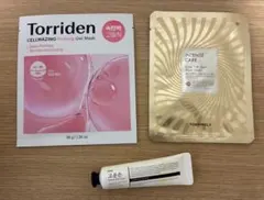 《新品》Torriden TONYMOLY パック　コウンソンハンドクリームのサムネイル