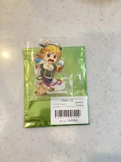 鬼滅の刃　クリスマス2025 我妻善逸　アクリルスタンド