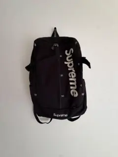 Supreme バックパック リュック ブラックのサムネイル