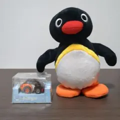 ピングー＆ピンガ　置物 2025年最新】ピングー 置物の人気アイテム - メルカリ