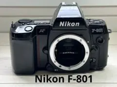 2025年最新】Nikon F-801の人気アイテム - メルカリ