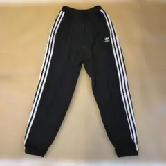 ​【美品】アディダス オリジナルス トラックパンツ M 黒GD2260レディース