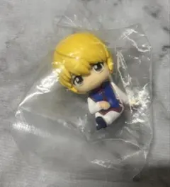 HUNTER × HUNTER ガチャガチャ すわらせ隊　クラピカ