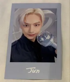 SEVENTEEN インスタントフォトカード NEW_ JAPAN JUN