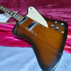 【Gibson Firebird用 ハードケース】1970年代後半 ヴィンテージ GIBSON ( ギブソン ) Firebird Hardshell Case 送料無料 | サウンドハウス
