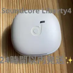 Anker Soundcore Liberty4 ケース 通電確認済み