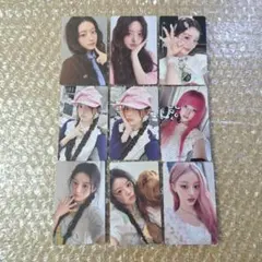 2026年最新】ミンジュ トレカ illitの人気アイテム - メルカリ