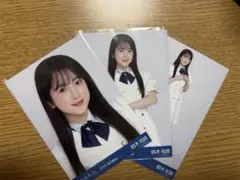 鈴木佑捺 アイドル