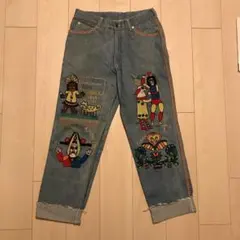 ヒステリックグラマー　デニム