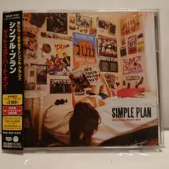 「ゲット・ユア・ハート・オン!」シンプル・プラン